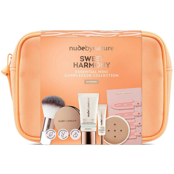 Nude By Nature Sweet Harmony Medium N4 Giftset