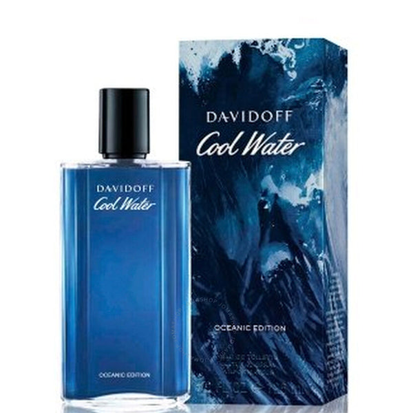 Davidoff Cool Water Oceanic Edition For Men 125ml