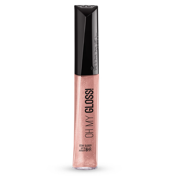 Rimmel Oh My Gloss! Lip Gloss - 130 Purrr... Glossy Cat