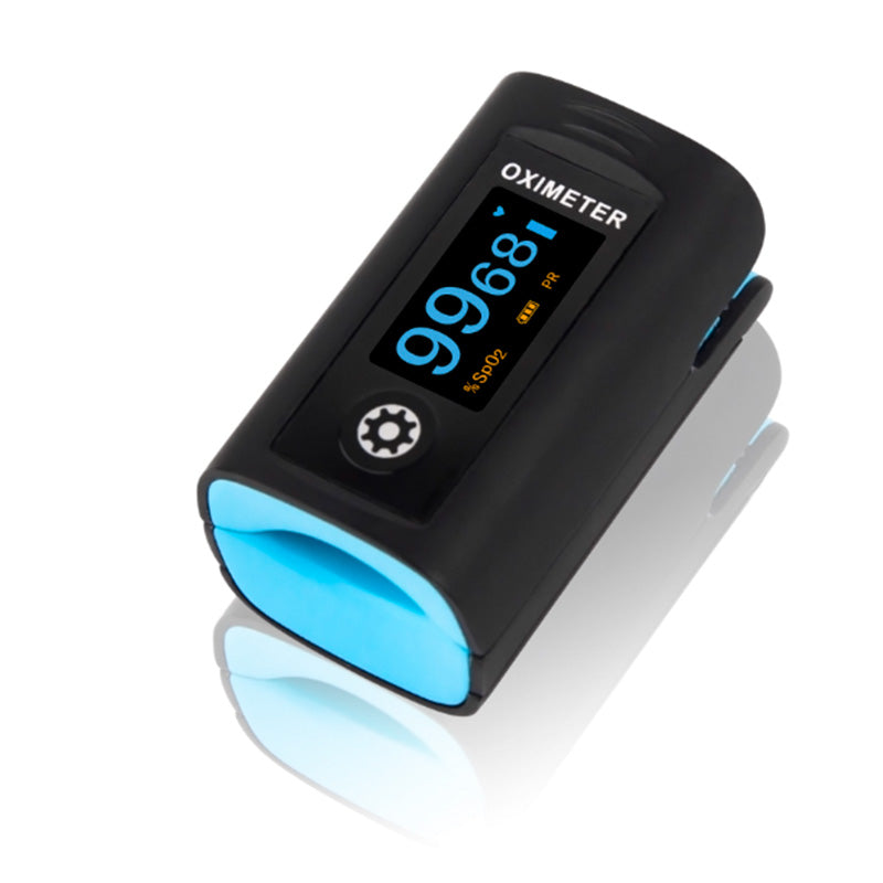 Pacific Medical Fingertip Pulse Oximeter