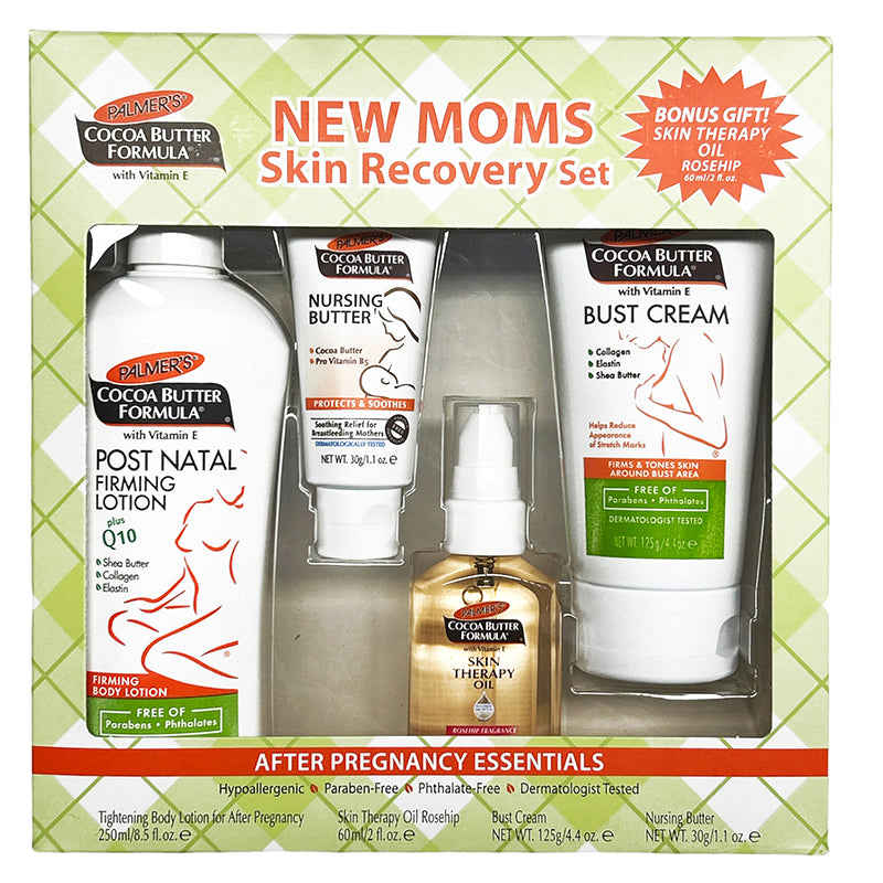 Palmers Cocoa Butter New Moms Skin Recovery Gift Set