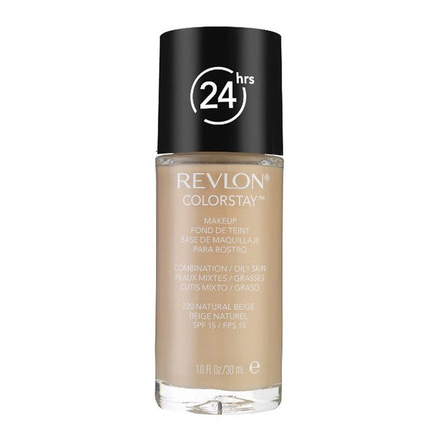 Revlon ColorStay Makeup for Combo Oily Skin SPF 20 Natural Beige