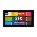 Revolution Beauty Creator SFX Face Paint Palette