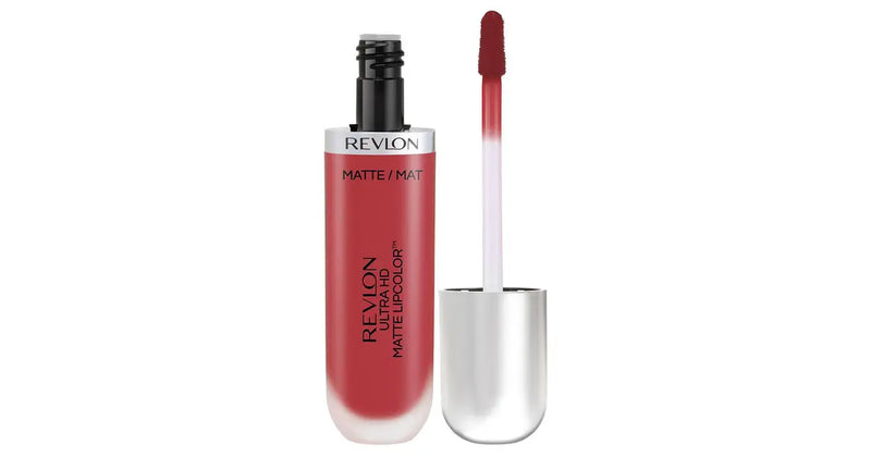 Revlon Ultra HD Matte Lipcolor - 635 Passion