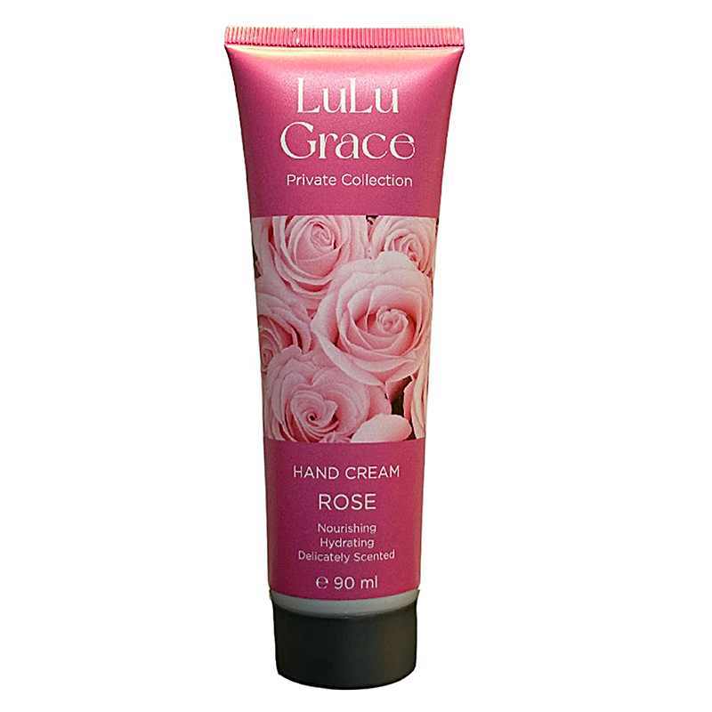 Lulu Grace Hand Cream Rose 90ml