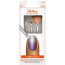 Box nail brush kit