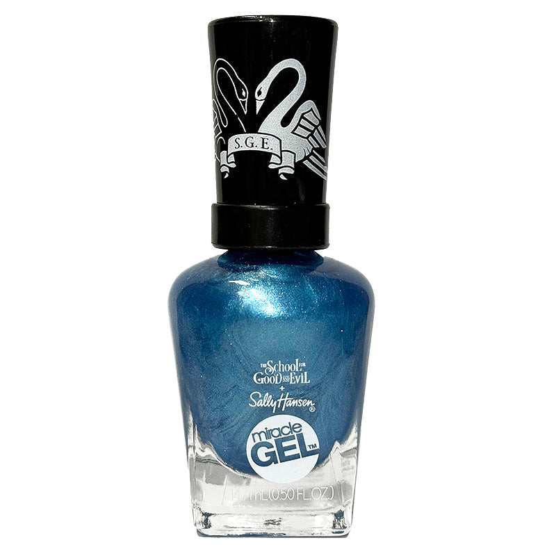 Sally Hansen Miracle Gel x The School For Good and Evil Royal Blue