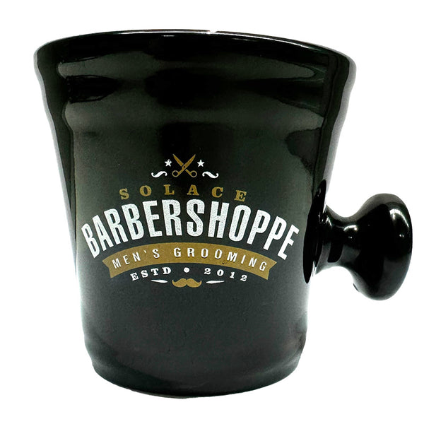 Barbershoppe Shave Mug