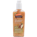 Palmer's Cocoa Butter Formula Shimmer Radiance Body Oil bottle on a white background
