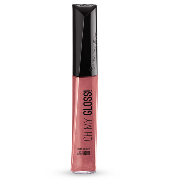 Rimmel Oh My Gloss! Lip Gloss 330 Snog