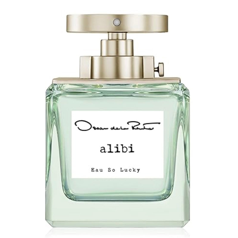 Oscar De La Renta Alibi Pop So Lucky Eau de Toilette 100ml