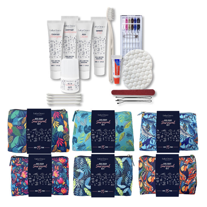 Lulu Grace Holiday Survival Kit