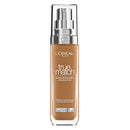 L'Oréal Paris True Match Liquid Foundation - 8.5 Rose Pecan