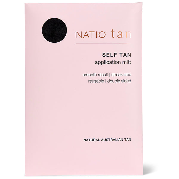 Natio Self Tan Application Mitt