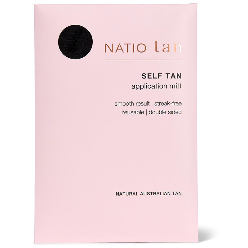 Natio Self Tan Application Mitt