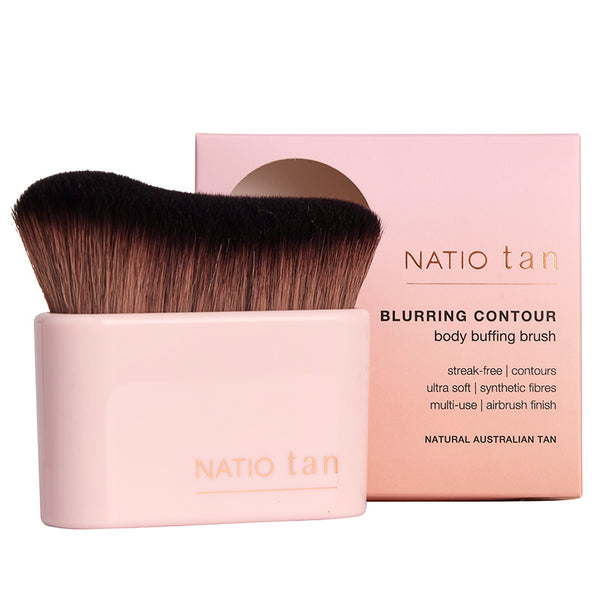 Natio Blurring Contour Body Buffing Brush