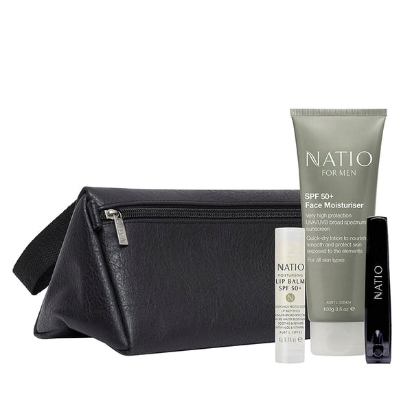 Natio Solar Defence Gift Pack