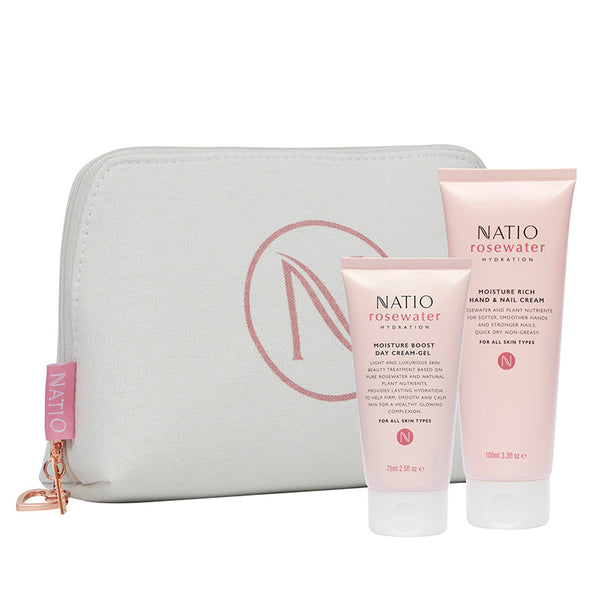 Natio Rose Touch Gift Pack