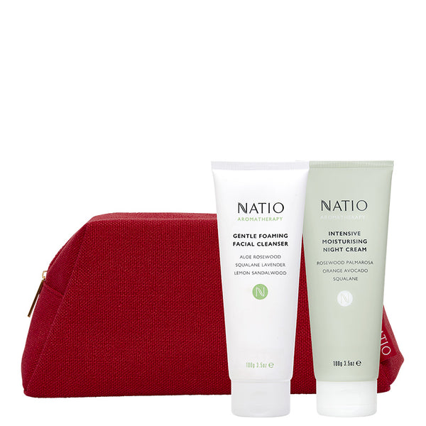 Natio Christmas 2024 Care Gift Set