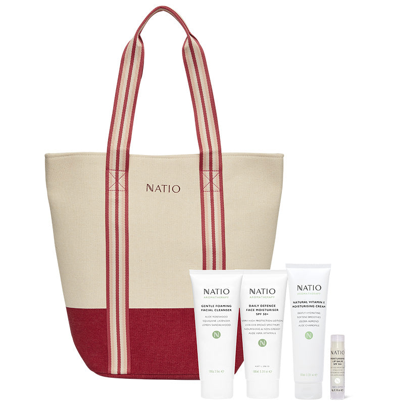 Natio Christmas 2024 Happy Gift Set