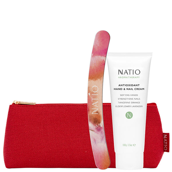 Natio Christmas 2024 Nurture Gift Set