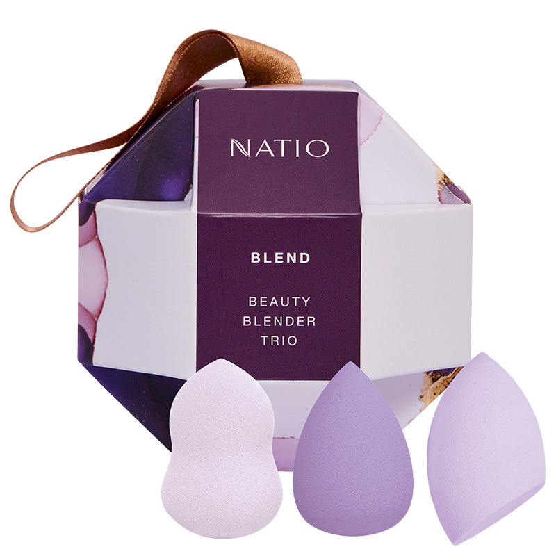 Natio Christmas 2024 Blend Gift Set