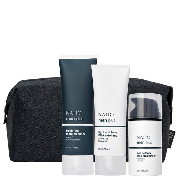 Natio Christmas 2024 Enthusiast Gift Set