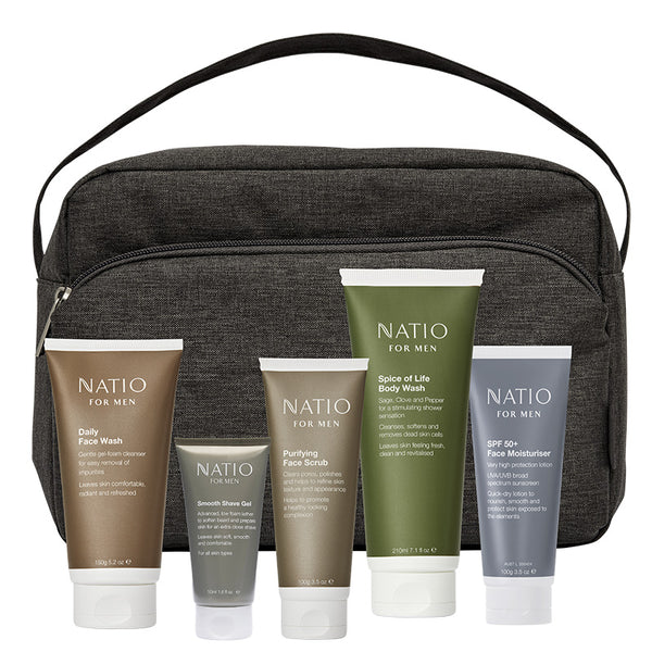 Natio Christmas 2024 On-The-Go Gift Set