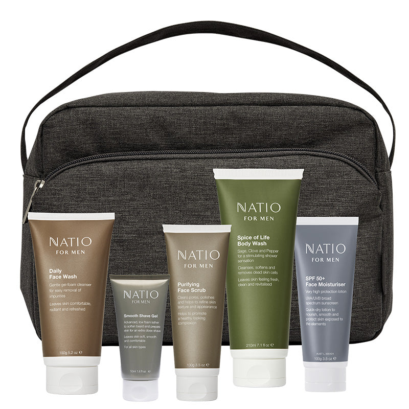 Natio Christmas 2024 On-The-Go Gift Set