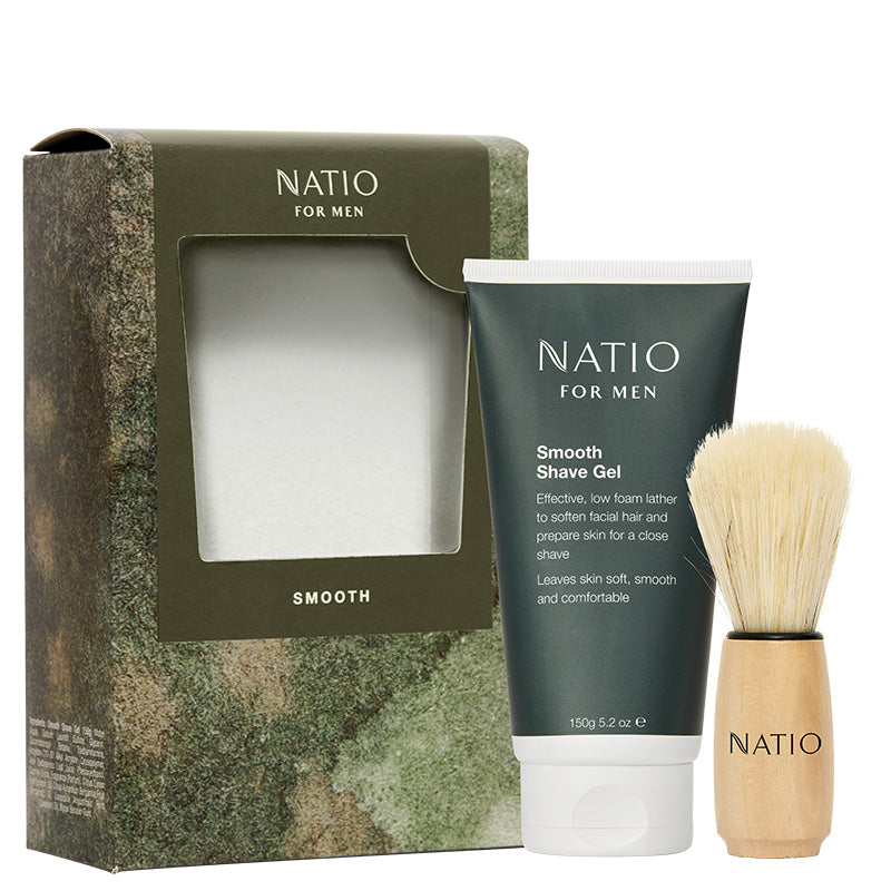 Natio Christmas 2024 Smooth Gift Set