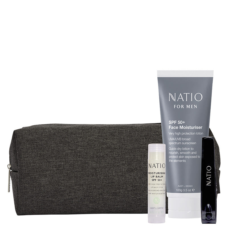 Natio Christmas 2024 Sunny Gift Set