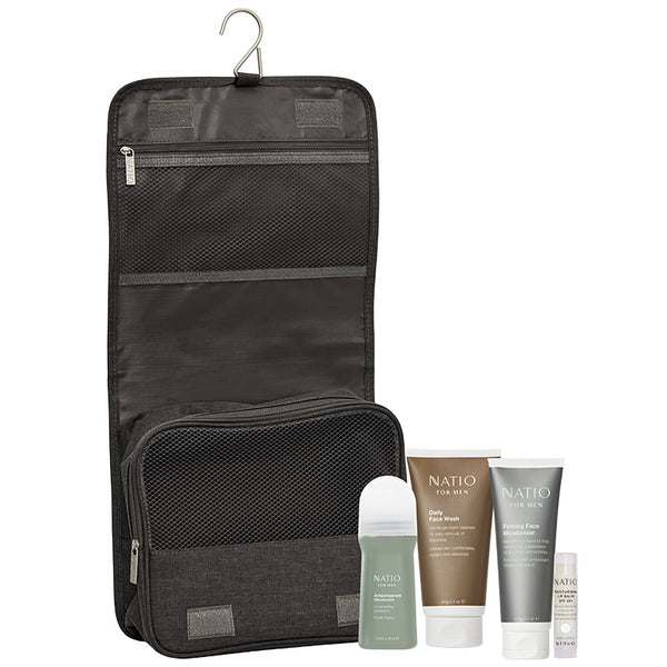 Natio Christmas 2024 Traveler Gift Set