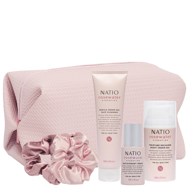 Natio Christmas 2024 Camelia Gift Set