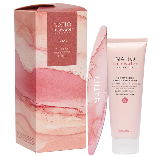 Natio Christmas 2024 Petal Gift Set