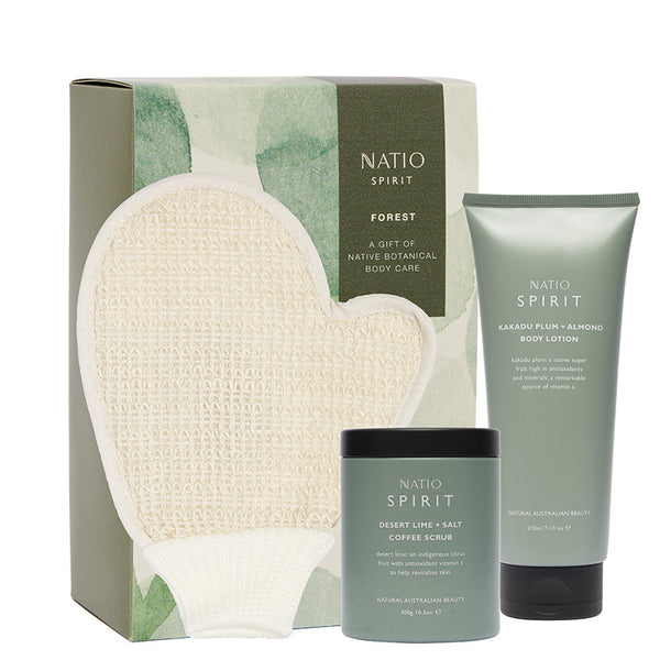 Natio Christmas 2024 Forest Gift Set