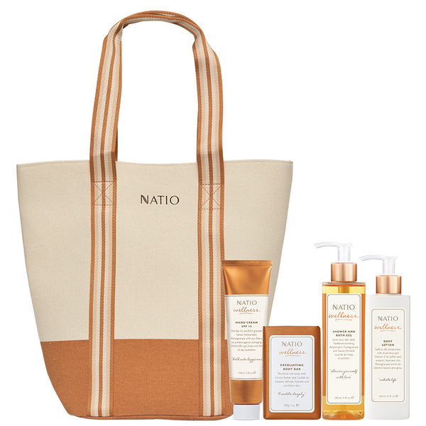 Natio Christmas 2024 Aurora Gift Set