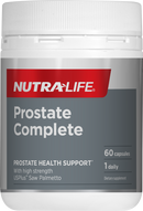 Nutra-Life Prostate Complete 60 Capsules
