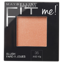 Maybelline Fit Me Blush - 35 Coral