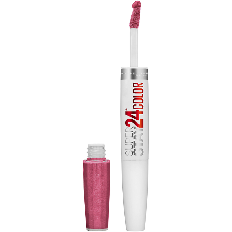 Maybelline SuperStay 24 2-Step Longwear Liquid Lipstick - Blush On 105