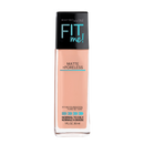 Maybelline Fit Me Matte & Poreless Mattifying Liquid Foundation - 122 Creamy Beige