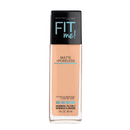 Maybelline Fit Me Matte & Poreless Mattifying Liquid Foundation - 235 Pure Beige