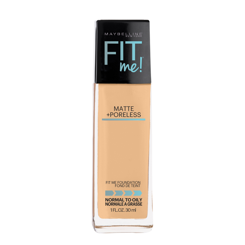 Maybelline Fit Me Matte & Poreless Mattifying Liquid Foundation - Soft Tan 228