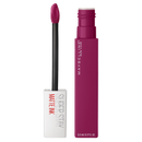 Maybelline SuperStay Matte Ink Liquid Lipstick - 120 Artist