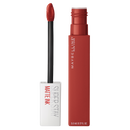 Maybelline SuperStay Matte Ink Liquid Lipstick - 118 Dancer