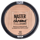 Maybelline Master Chrome Metallic Highlighter Powder - Molten Gold