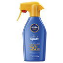 Nivea Ultra Sport Cooling Sunscreen Trigger Spray SPF50+ 300ml