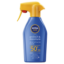 Nivea Protect & Moisture Moisturising Sunscreen Lotion SPF50+ 300ml