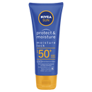 Nivea Protect & Moisture Sunscreen Lotion SPF50+ 100ml
