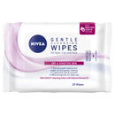 Nivea Daily Essentials Gentle Facial Cleansing Wipes 25pcs