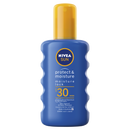 Nivea Protect & Moisture Caring Sunscreen Spray SPF30 200ml